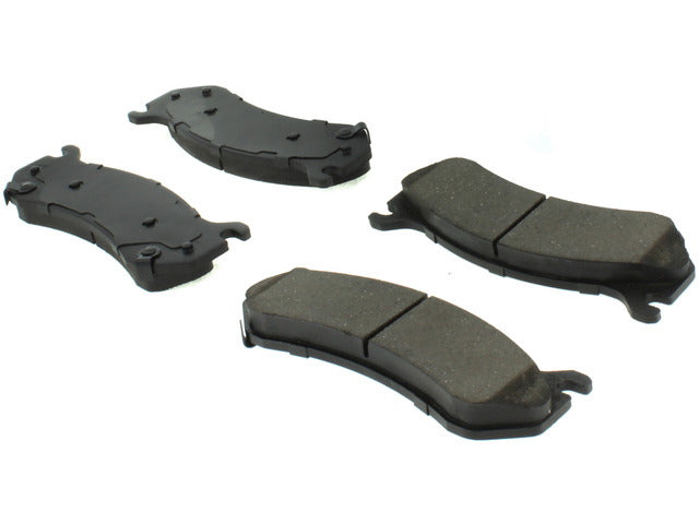 Centric Parts Disc Brake Pad Set  105.07850