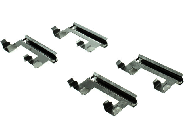 Centric Parts Disc Brake Pad Set  105.07850