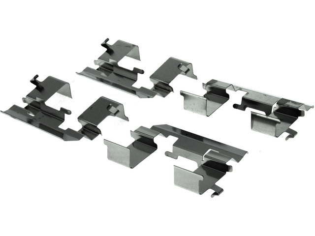 Centric Parts Disc Brake Pad Set  105.07870