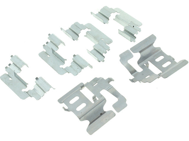 Centric Parts Disc Brake Pad Set  105.07920