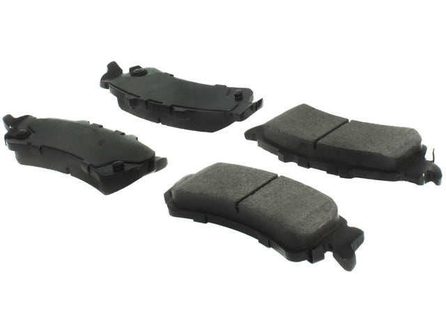 Centric Parts Disc Brake Pad Set  105.07921