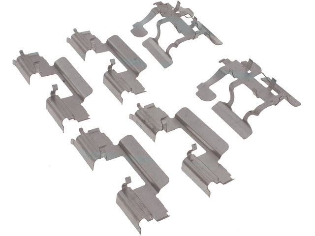 Centric Parts Disc Brake Pad Set  105.07921