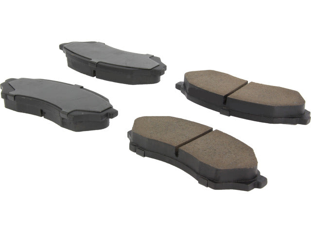 Centric Parts Disc Brake Pad Set  105.07980