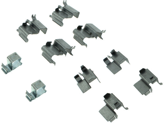Centric Parts Disc Brake Pad Set  105.07980