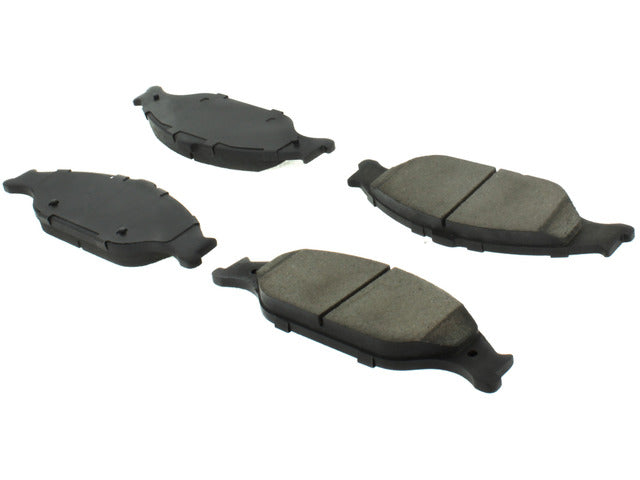 Centric Parts Disc Brake Pad Set  105.08040