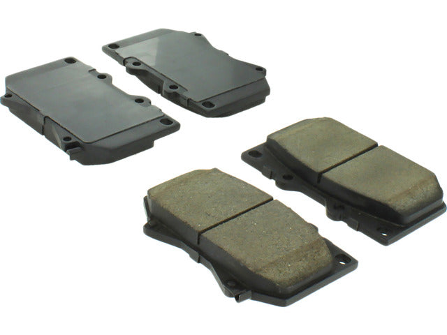 Centric Parts Disc Brake Pad Set  105.08120