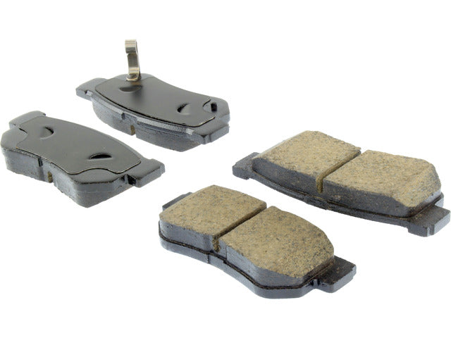 Centric Parts Disc Brake Pad Set  105.08130