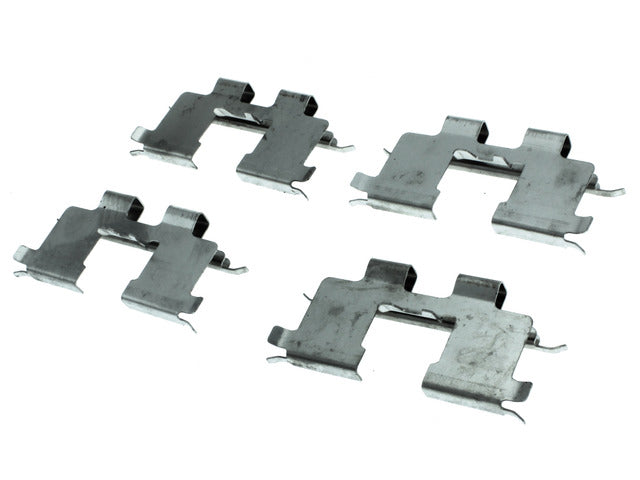 Centric Parts Disc Brake Pad Set  105.08130