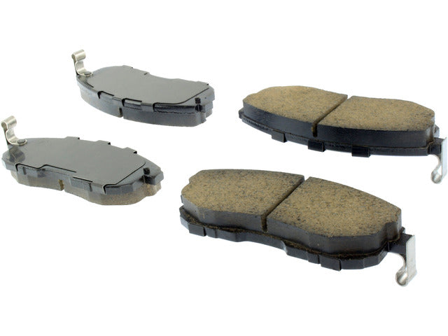 Centric Parts Disc Brake Pad Set  105.08150