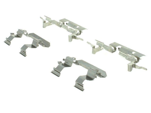 Centric Parts Disc Brake Pad Set  105.08150