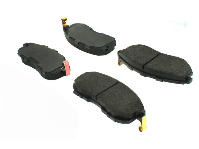 Centric Parts Disc Brake Pad Set  105.08151