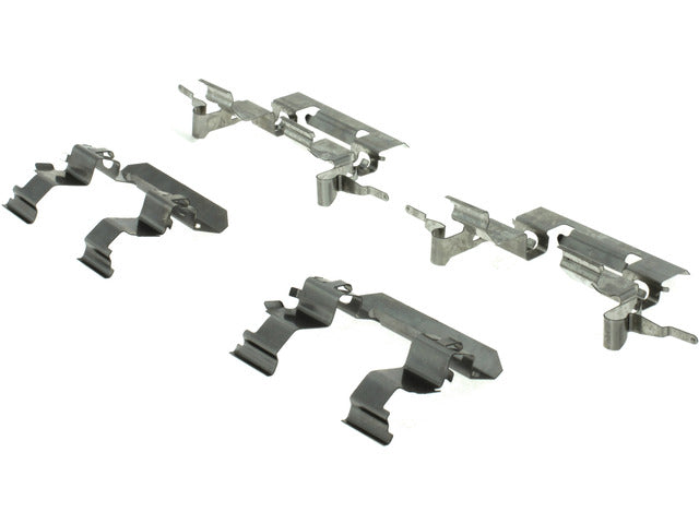Centric Parts Disc Brake Pad Set  105.08151