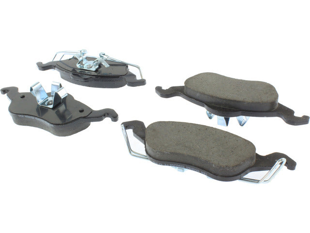 Centric Parts Disc Brake Pad Set  105.08160