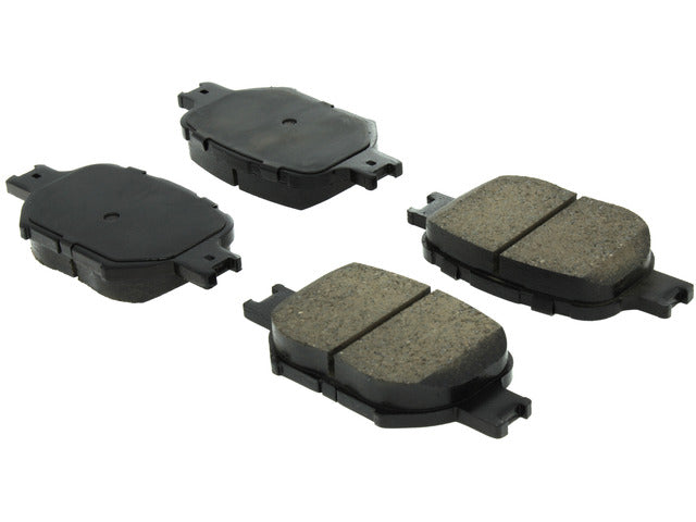Centric Parts Disc Brake Pad Set  105.08170