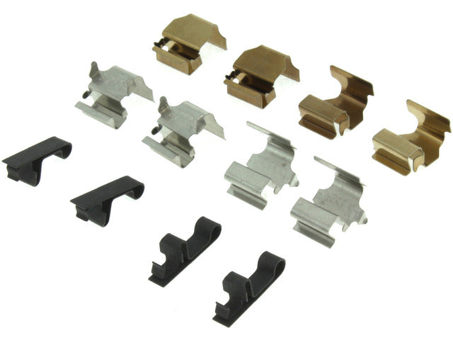 Centric Parts Disc Brake Pad Set  105.08281