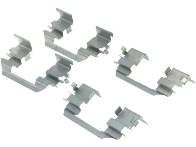 Centric Parts Disc Brake Pad Set  105.08290