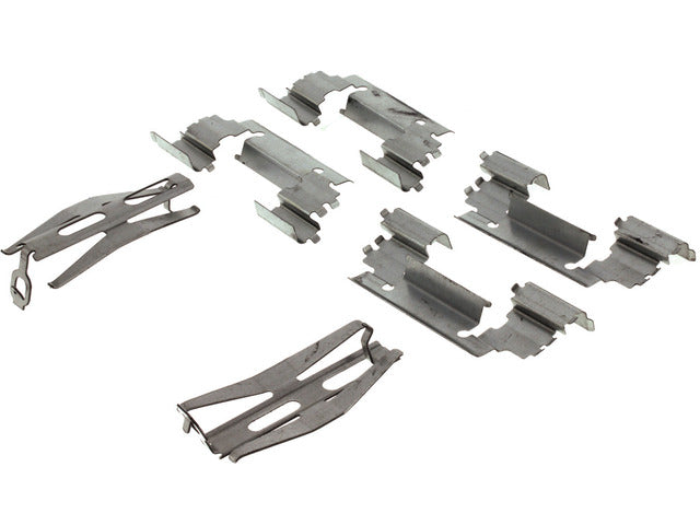 Centric Parts Disc Brake Pad Set  105.08340