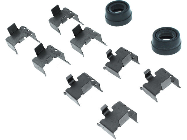 Centric Parts Disc Brake Pad Set  105.08350
