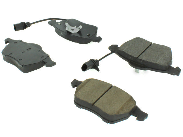 Centric Parts Disc Brake Pad Set  105.08400