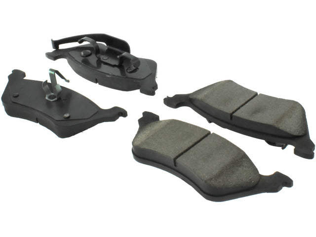 Centric Parts Disc Brake Pad Set  105.08580