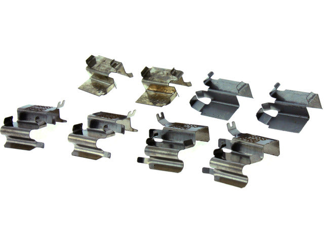 Centric Parts Disc Brake Pad Set  105.08580