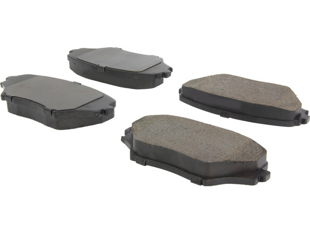 Centric Parts Disc Brake Pad Set  105.08620