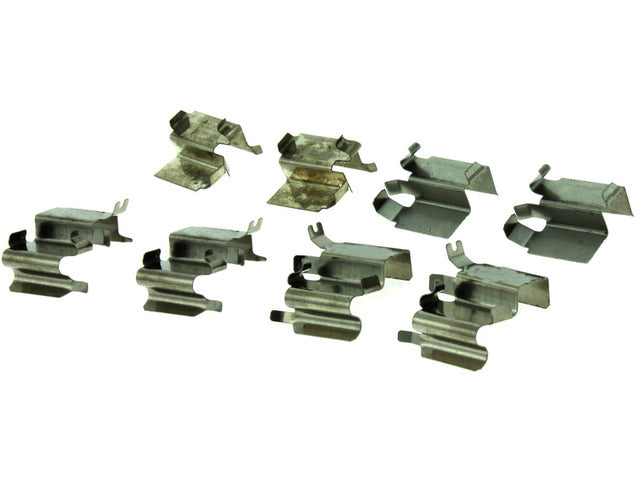 Centric Parts Disc Brake Pad Set  105.08620