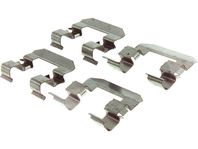 Centric Parts Disc Brake Pad Set  105.08640