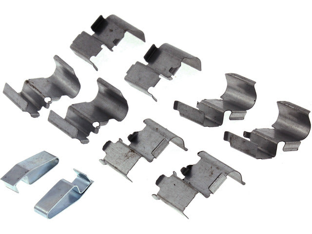 Centric Parts Disc Brake Pad Set  105.08670