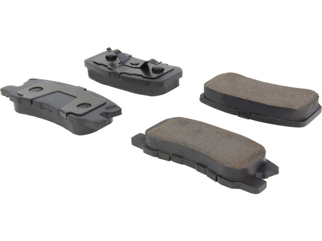 Centric Parts Disc Brake Pad Set  105.08680