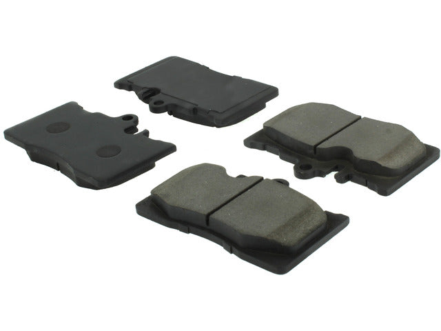 Centric Parts Disc Brake Pad Set  105.08700