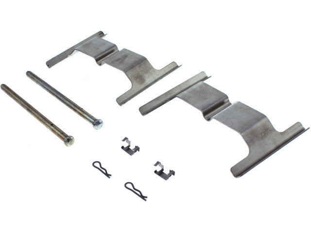 Centric Parts Disc Brake Pad Set  105.08700