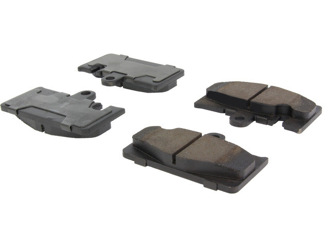 Centric Parts Disc Brake Pad Set  105.08710