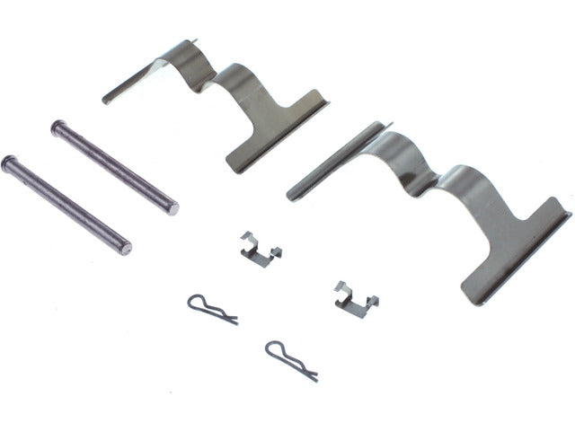 Centric Parts Disc Brake Pad Set  105.08710