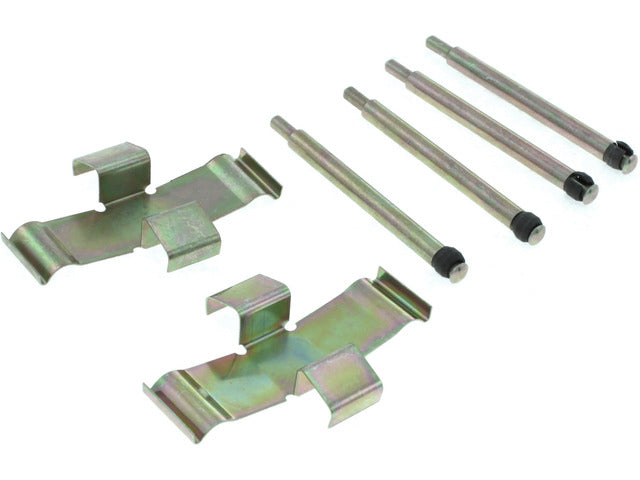 Centric Parts Disc Brake Pad Set  105.08740