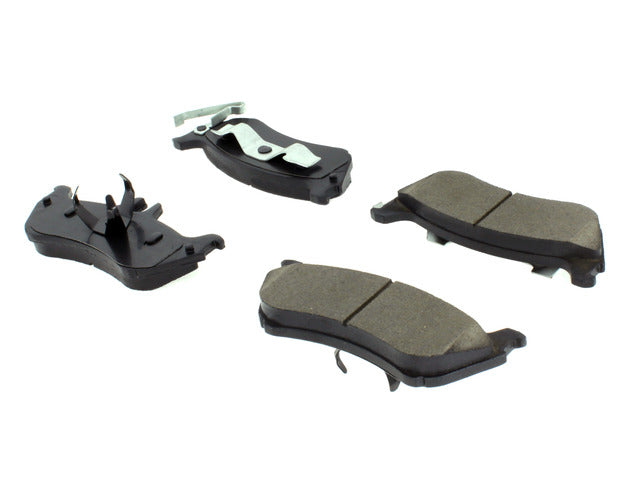Centric Parts Disc Brake Pad Set  105.08750