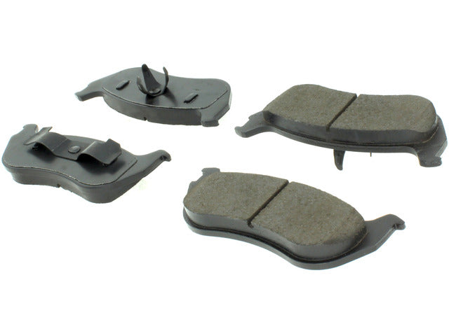 Centric Parts Disc Brake Pad Set  105.08810