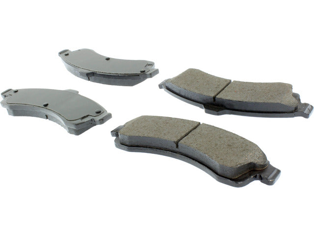 Centric Parts Disc Brake Pad Set  105.08820