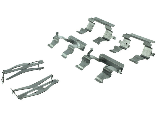 Centric Parts Disc Brake Pad Set  105.08820