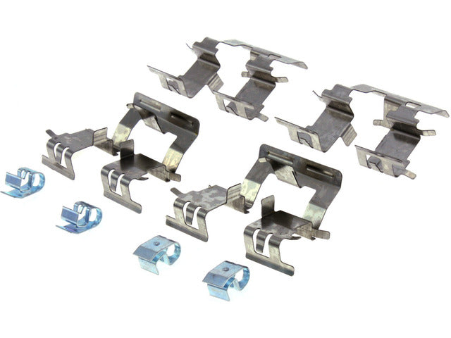 Centric Parts Disc Brake Pad Set  105.08850