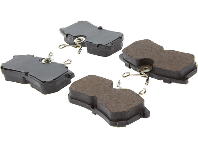 Centric Parts Disc Brake Pad Set  105.08860