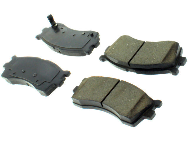 Centric Parts Disc Brake Pad Set  105.08890