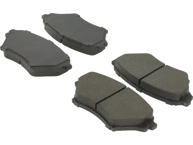 Centric Parts Disc Brake Pad Set  105.08900
