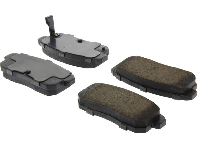 Centric Parts Disc Brake Pad Set  105.09000
