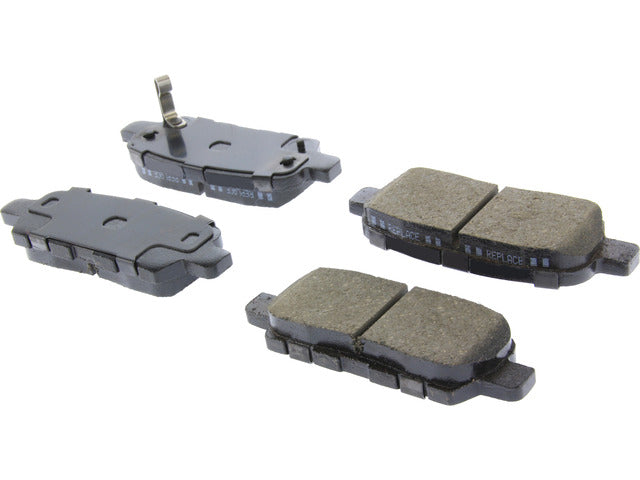 Centric Parts Disc Brake Pad Set  105.09051