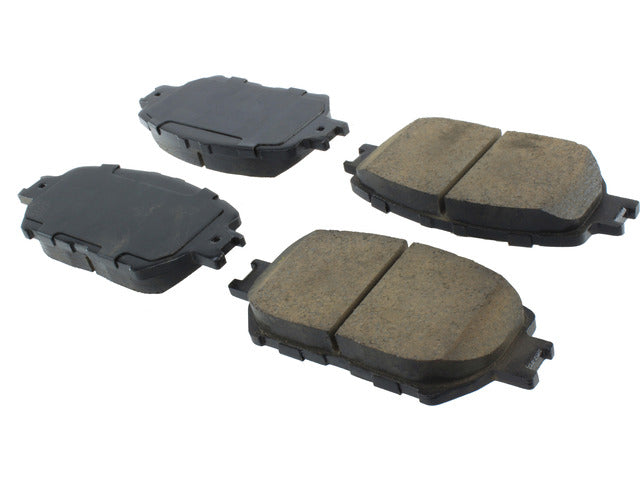 Centric Parts Disc Brake Pad Set  105.09080