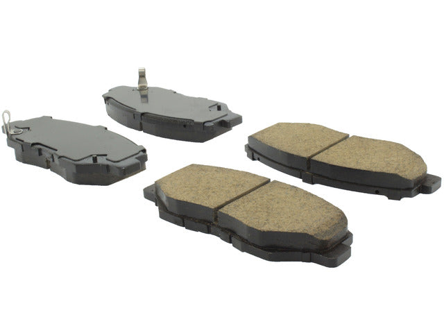 Centric Parts Disc Brake Pad Set  105.09140