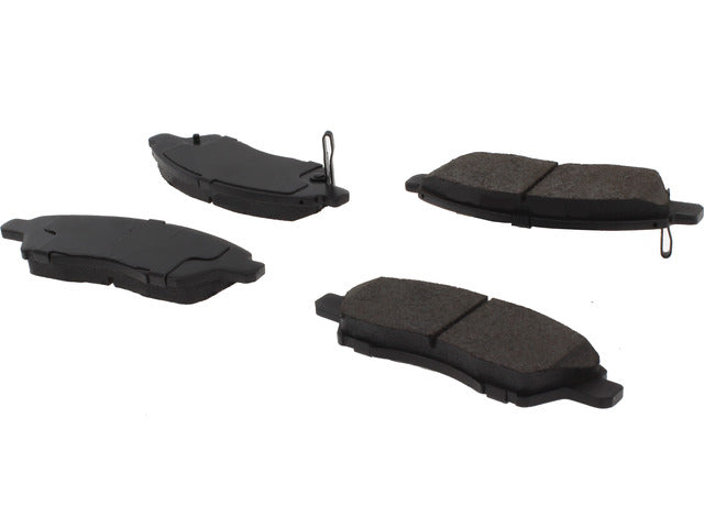 Centric Parts Disc Brake Pad Set  105.09141