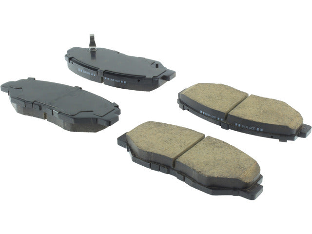 Centric Parts Disc Brake Pad Set  105.09142