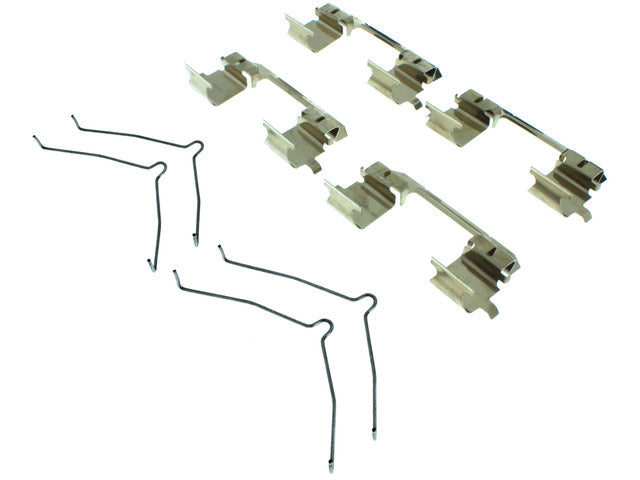 Centric Parts Disc Brake Pad Set  105.09142